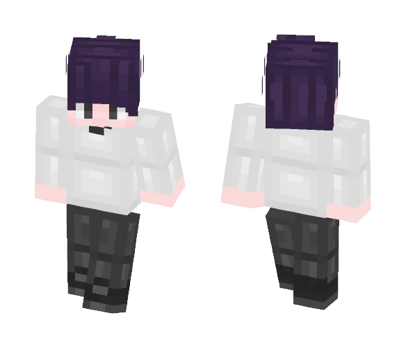 Pastel Boy - Boy Minecraft Skins - image 1