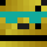 MLG Yellow Freddy - Male Minecraft Skins - image 3