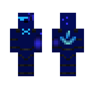 MLG blue Freddy elite - Male Minecraft Skins - image 2
