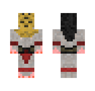 TES III Morrowind - Dagoth Ur - Male Minecraft Skins - image 2