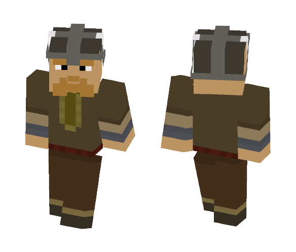Dron - Male Minecraft Skins - image 1