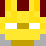 Iron Man Mark 43-Age of Ultron - Iron Man Minecraft Skins - image 3