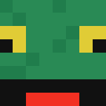 Froggy the frog - Male Minecraft Skins - image 3