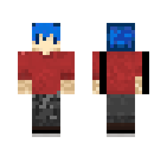 Dovis_Mgp - Male Minecraft Skins - image 2