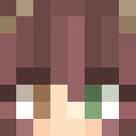 Σοφία Girl Vers - Girl Minecraft Skins - image 3