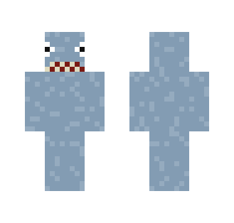 Derpy Shark Skin - Male Minecraft Skins - image 2
