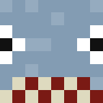 Derpy Shark Skin - Male Minecraft Skins - image 3