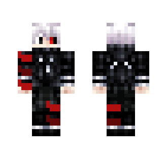 Tokyo Ghoul - Male Minecraft Skins - image 2