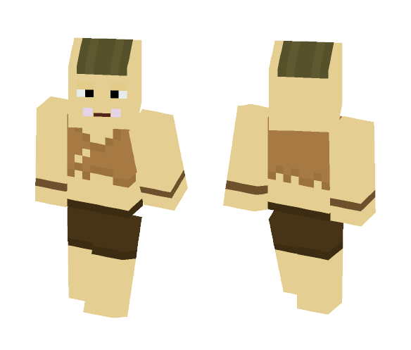 Chomp - Male Minecraft Skins - image 1