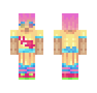 Trickster Jane - Female Minecraft Skins - image 2