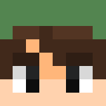 {Me on a Pepe onesie} - Male Minecraft Skins - image 3