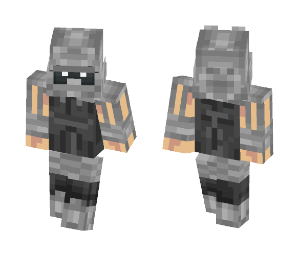 ♠ The Shredder ( 2014 Movie ) ♠ - Male Minecraft Skins - image 1