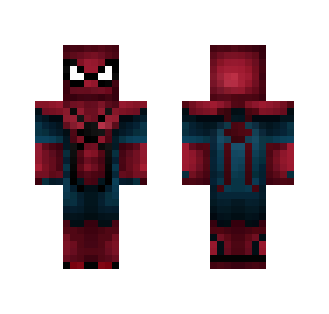 amazing spiderman - Comics Minecraft Skins - image 2