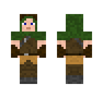 Ranger - Male Minecraft Skins - image 2