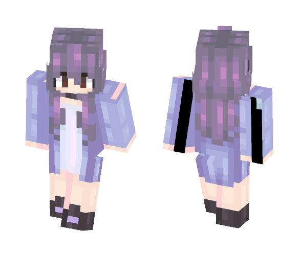 wow really???/????//?//??????? how - Female Minecraft Skins - image 1