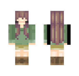 ^Goldie-Bun^ (Character) - Female Minecraft Skins - image 2