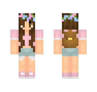 dαиibєαя // msminecraftia - Female Minecraft Skins - image 2