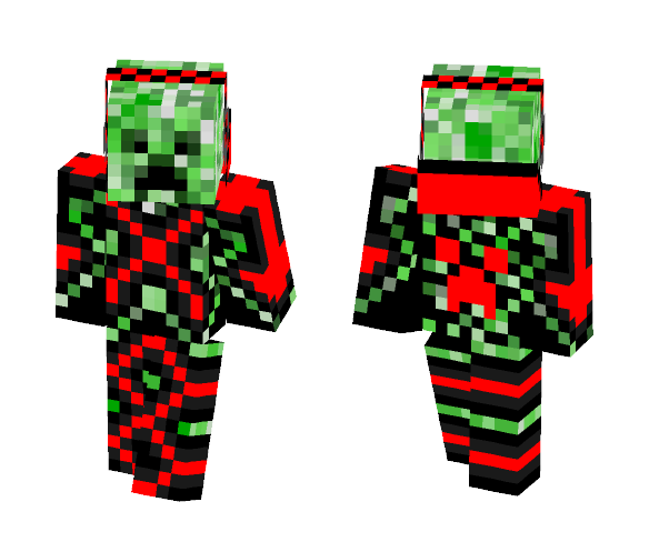 CreeperGuy - Male Minecraft Skins - image 1