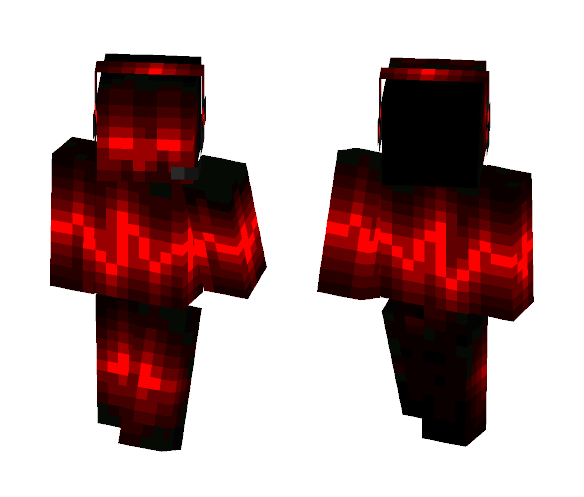 RedDJ - Male Minecraft Skins - image 1
