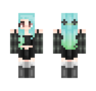✿ 1 Year on Pmc?! ✿ Wify ST ✿ - Female Minecraft Skins - image 2