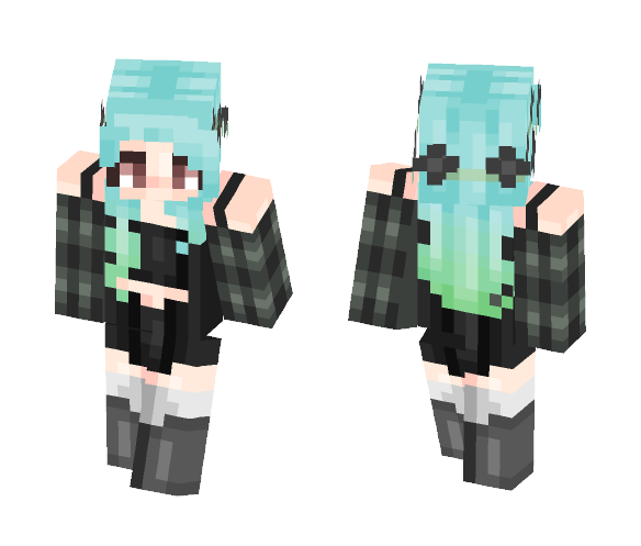 ✿ 1 Year on Pmc?! ✿ Wify ST ✿ - Female Minecraft Skins - image 1