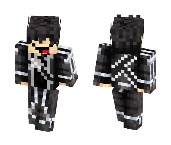 dont click 2 - Male Minecraft Skins - image 1