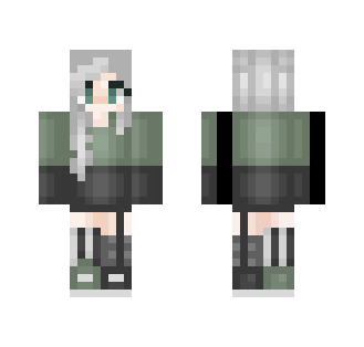 hoogely boogely - Female Minecraft Skins - image 2