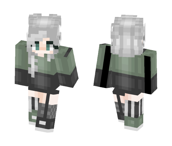 hoogely boogely - Female Minecraft Skins - image 1