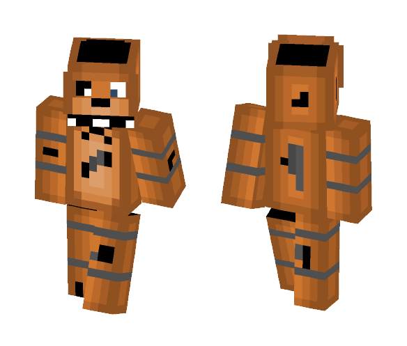Withered Freddy (FNAF2)