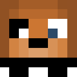 Withered Freddy (FNAF2) - Male Minecraft Skins - image 3