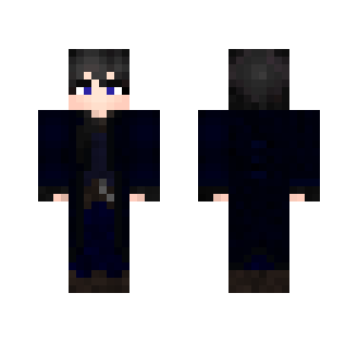 Roleplay Skin For A Friend - Male Minecraft Skins - image 2