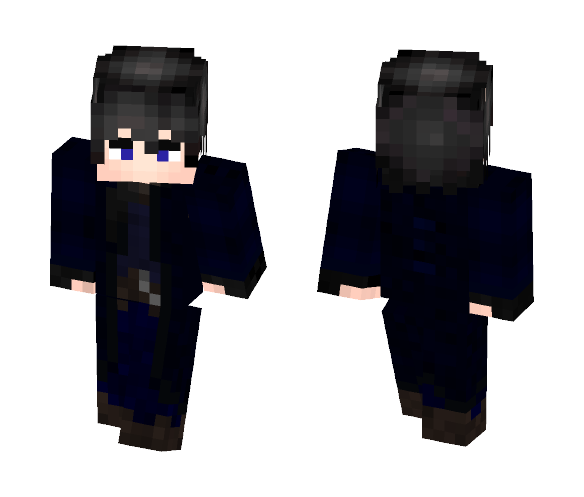 Roleplay Skin For A Friend - Male Minecraft Skins - image 1