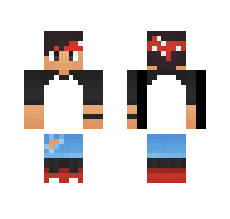 Dirty Laundry - Male Minecraft Skins - image 2