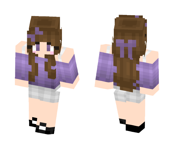 As requested - Female Minecraft Skins - image 1