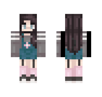 ✧ Melki // Me! - Female Minecraft Skins - image 2