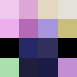 Rainbow Pug in 4 bit!!! - Interchangeable Minecraft Skins - image 3