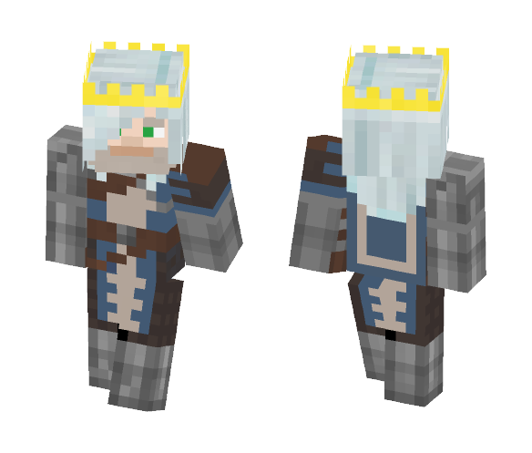 King Eihander - Male Minecraft Skins - image 1