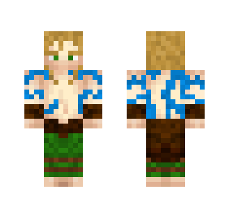 Celtic Boy - Boy Minecraft Skins - image 2