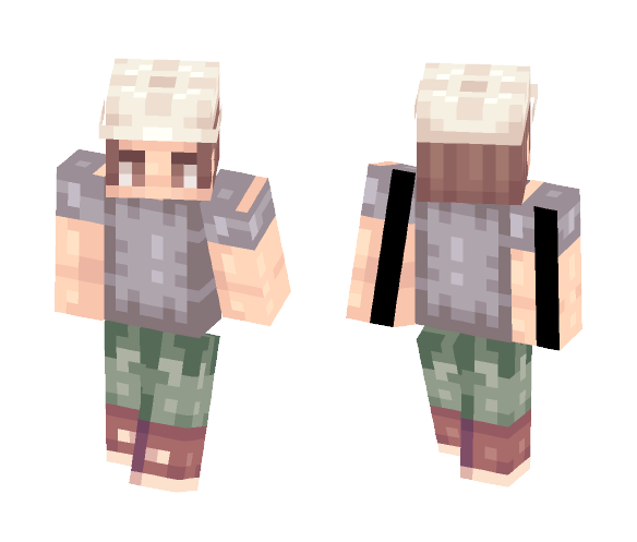 sixteen || face reveal - Male Minecraft Skins - image 1
