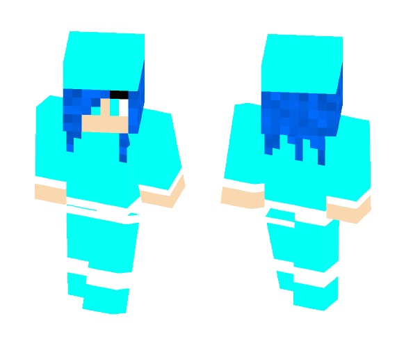 a girl - Girl Minecraft Skins - image 1