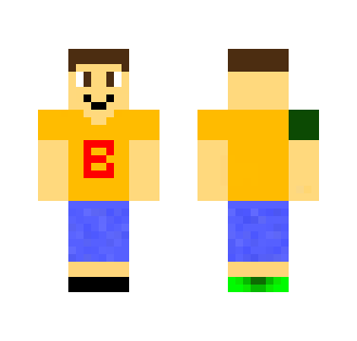 Brother's Skin - Male Minecraft Skins - image 2
