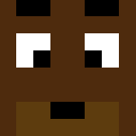 Freddy Plush (Remastered Version) - Male Minecraft Skins - image 3