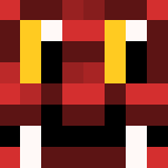 Red Dragon - Interchangeable Minecraft Skins - image 3
