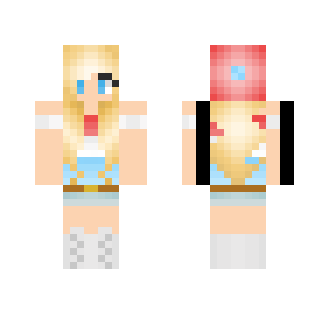 4th of July! - Female Minecraft Skins - image 2