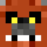 Nightmare foxy - Male Minecraft Skins - image 3