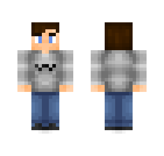 Another Me Skin - Male Minecraft Skins - image 2