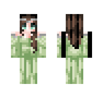 ☆ βενεℜℓγ ☆ Arwen - Female Minecraft Skins - image 2