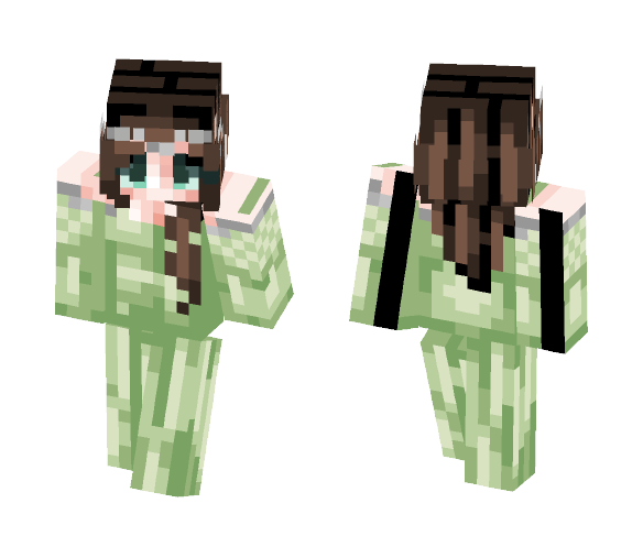 ☆ βενεℜℓγ ☆ Arwen - Female Minecraft Skins - image 1