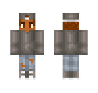 chooks... long sleeve - Male Minecraft Skins - image 2