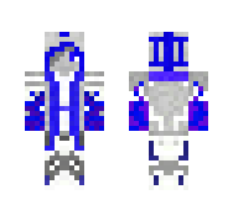 Water Light Lord - Male Minecraft Skins - image 2